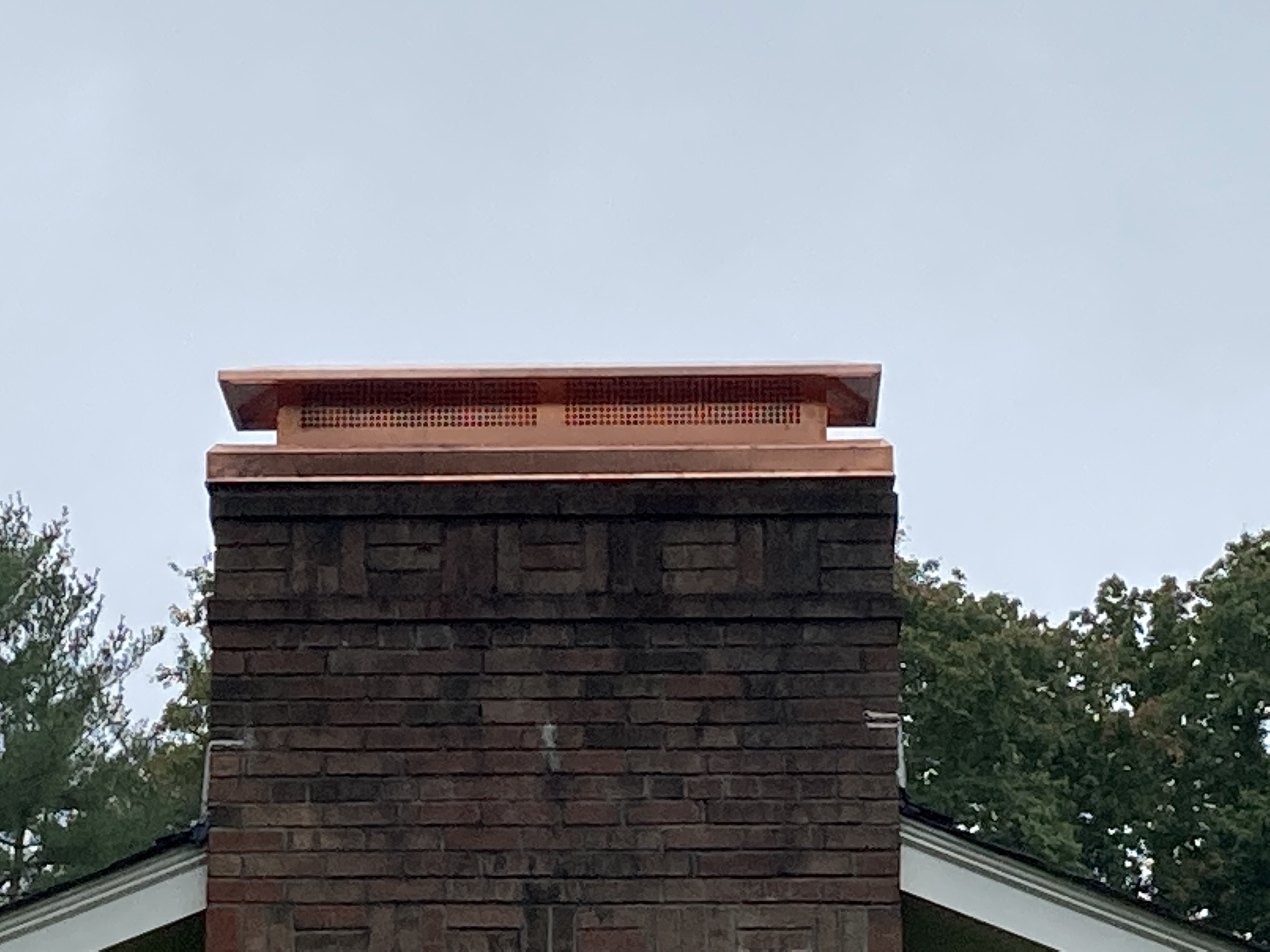 Chimney crown repair and sealing in Babylon, NY