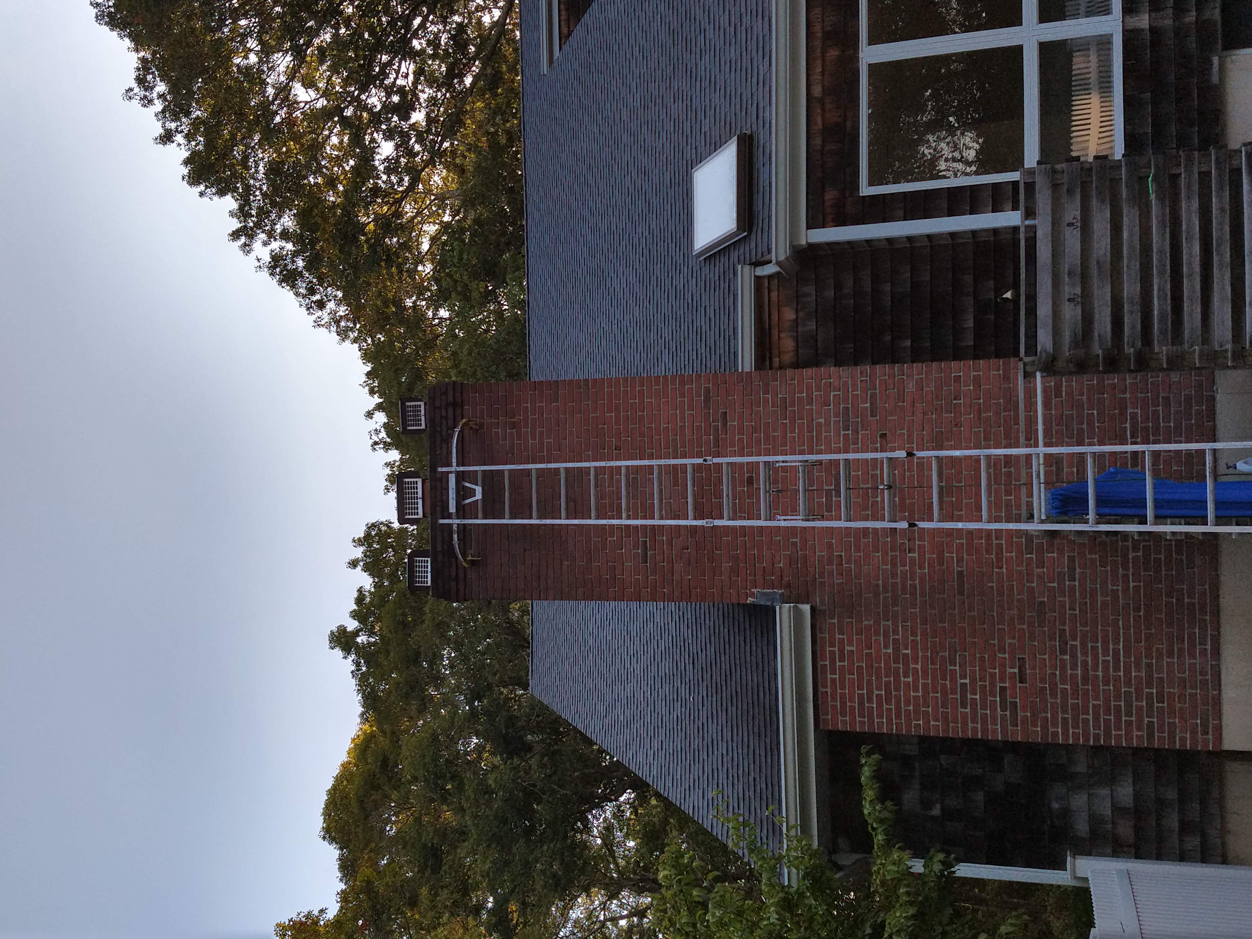 Chimney draft and heat loss fixed with new damper in Babylon, New York