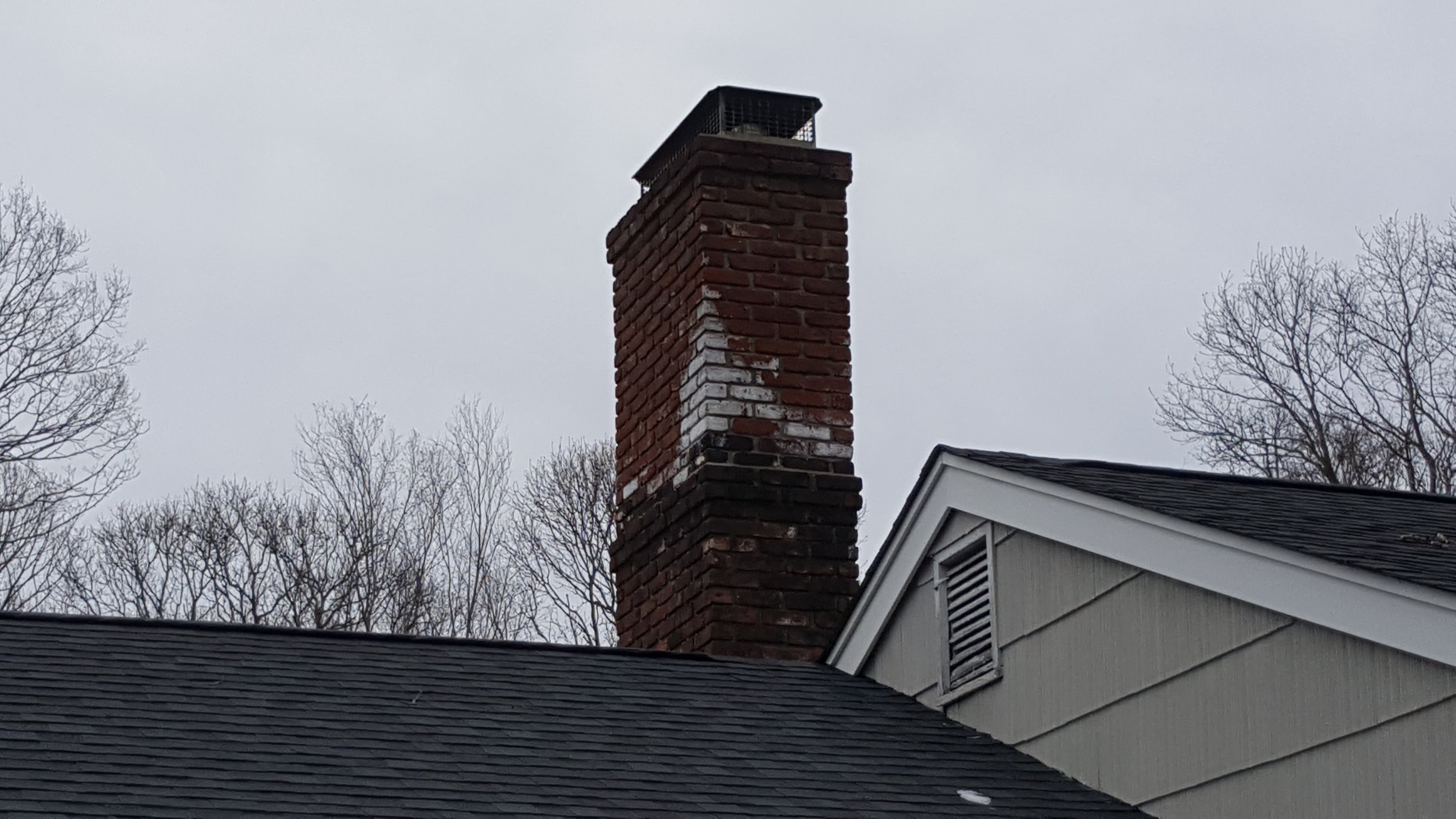 Complete creosote removal from chimney flue in Babylon, NY