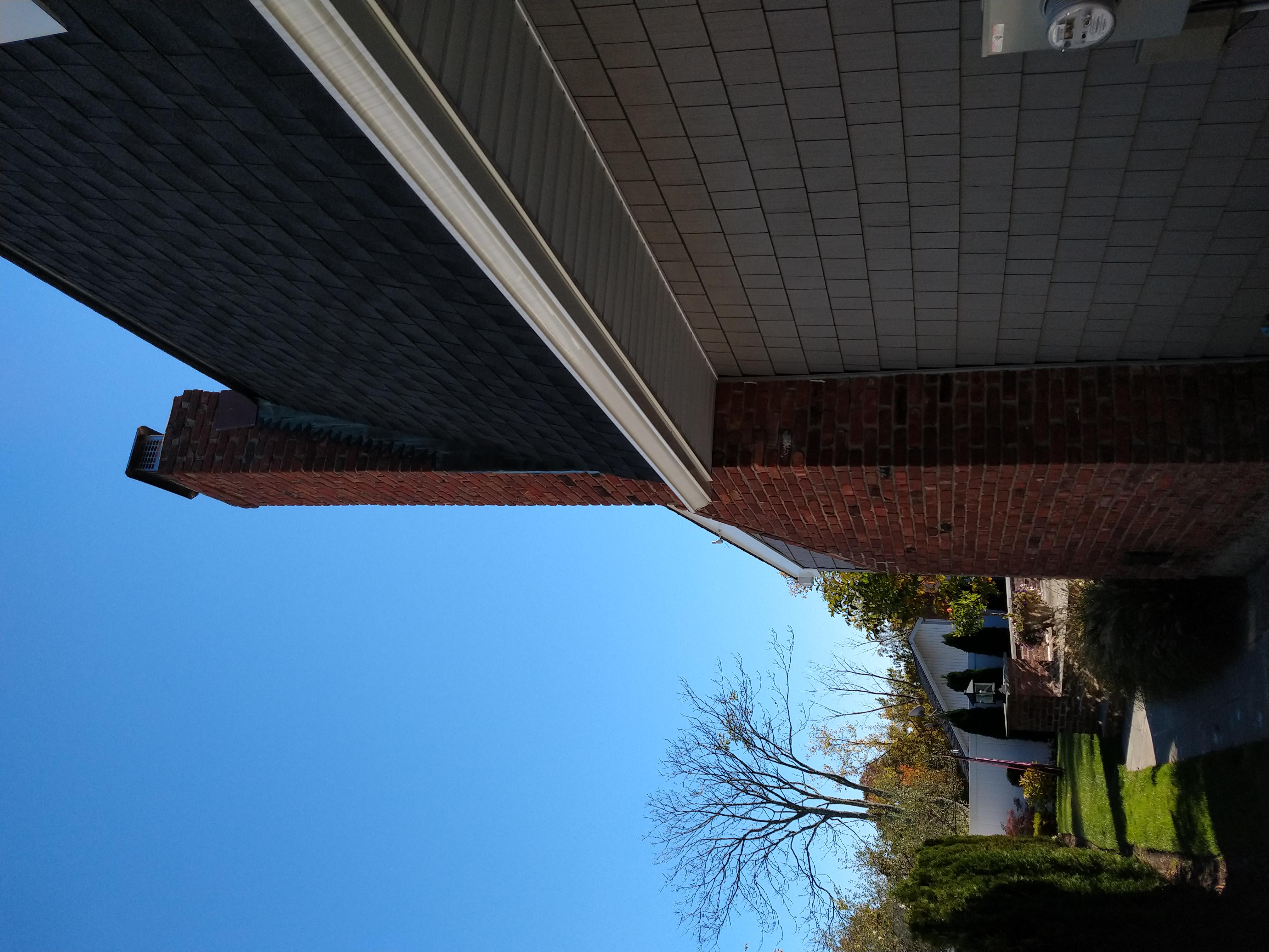 Code-compliant stainless steel chimney liner in Babylon, NY