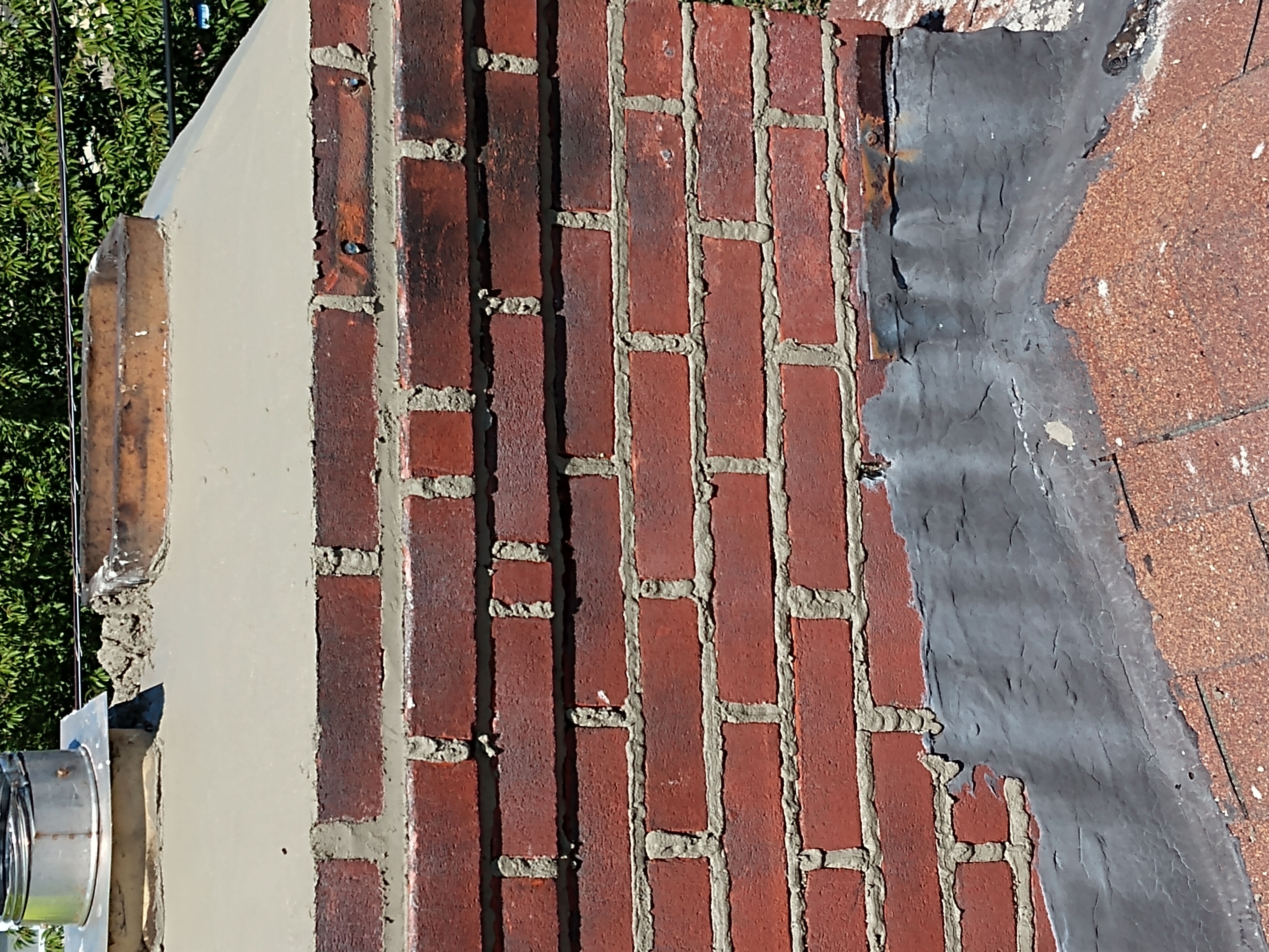 Gas chimney flue cleaning and inspection in Babylon, NY