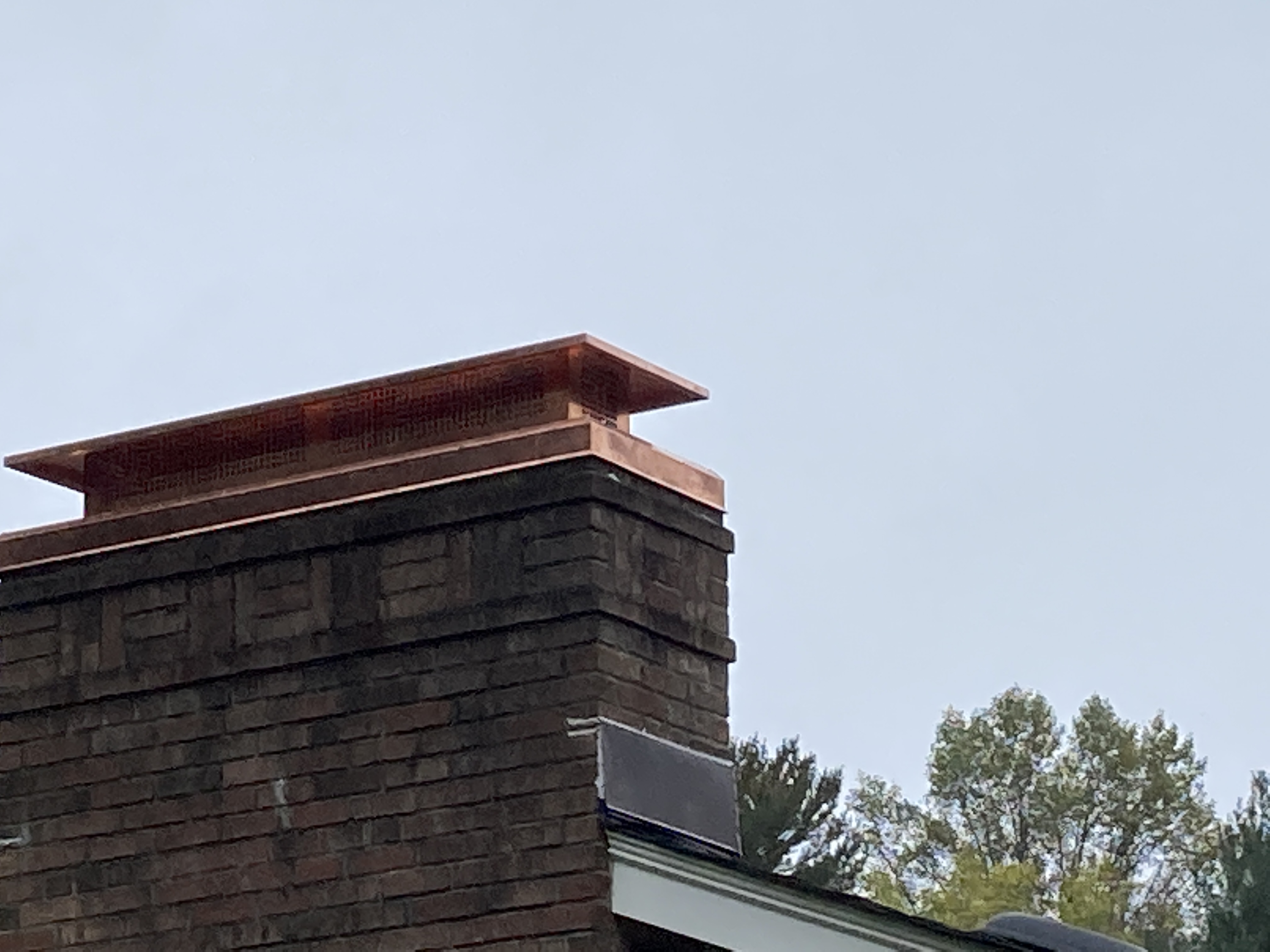 Gas furnace chimney cleaning and safety check in Babylon, NY