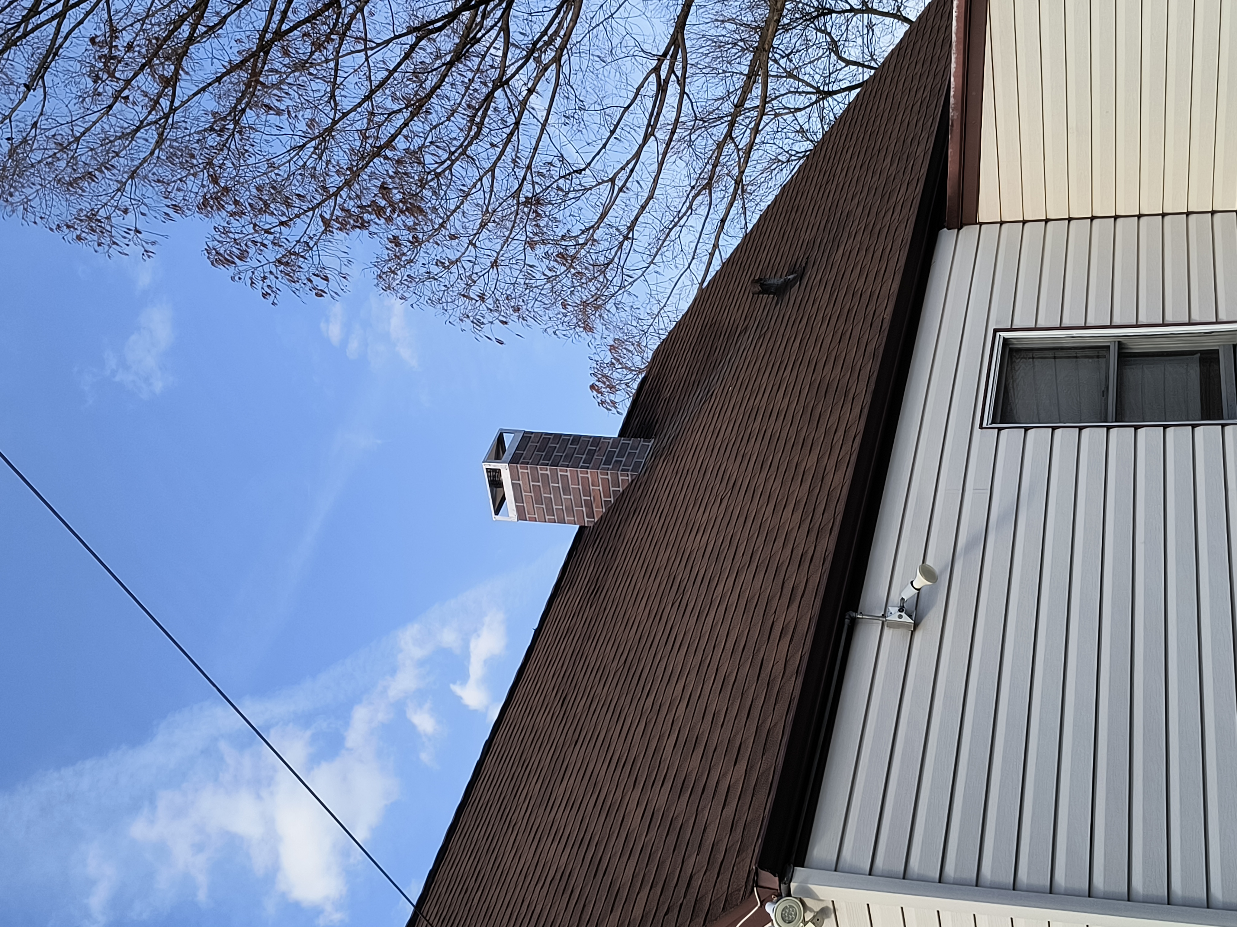 Oil chimney draft improvement and cleaning in Babylon, New York